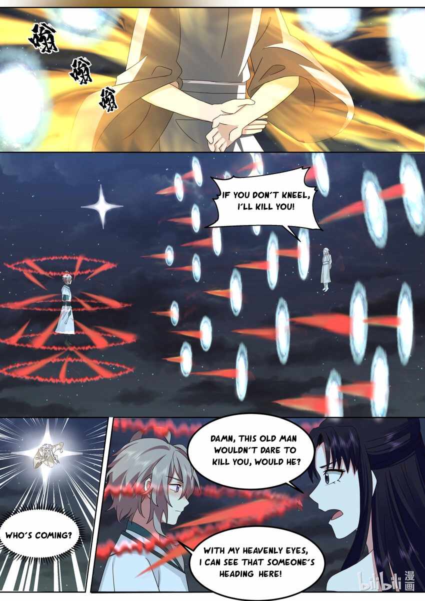 Martial God Asura chapter 669 page 3