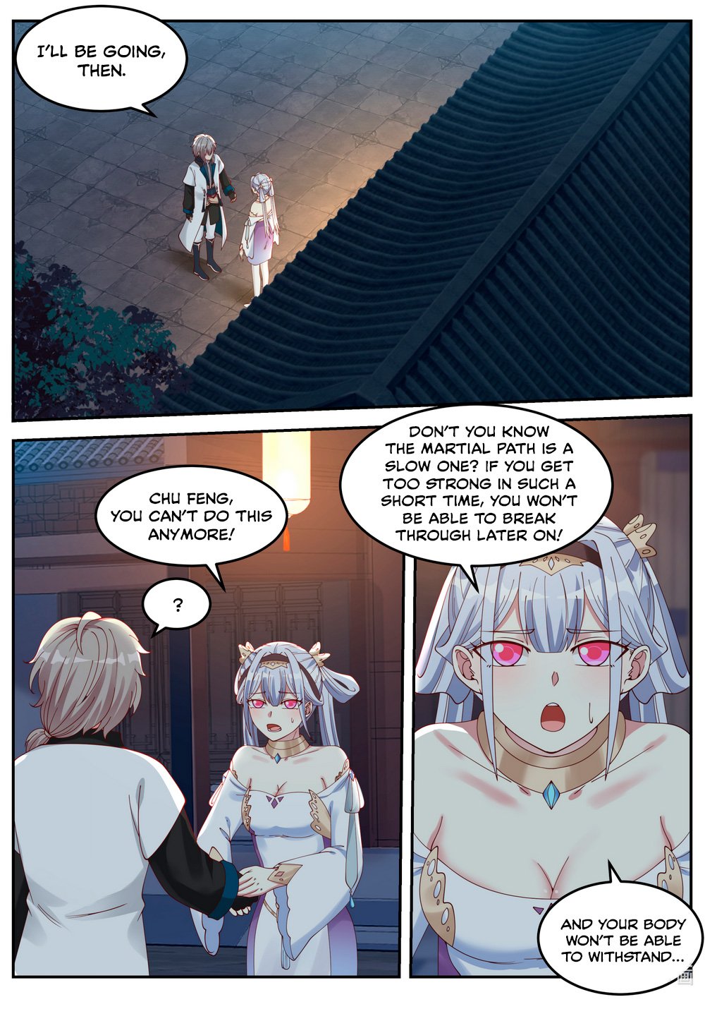 Martial God Asura chapter 67 page 2
