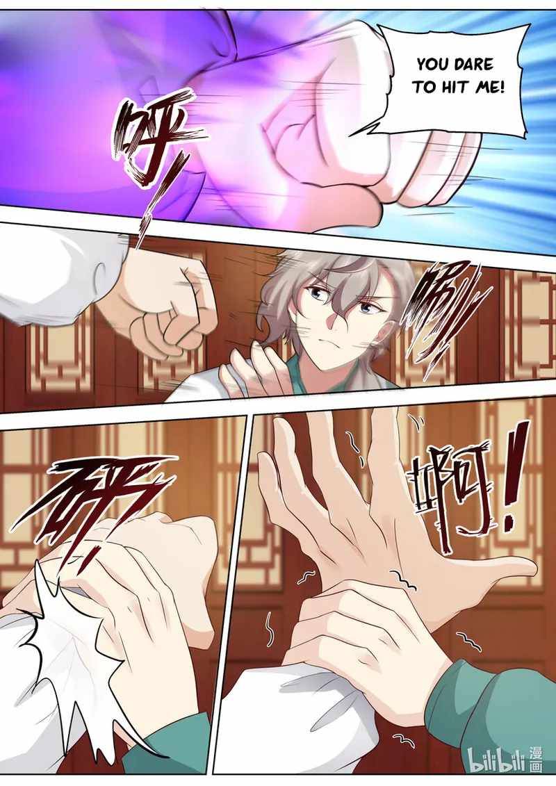 Martial God Asura chapter 675 page 10