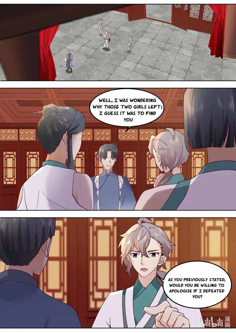 Martial God Asura chapter 675 page 2