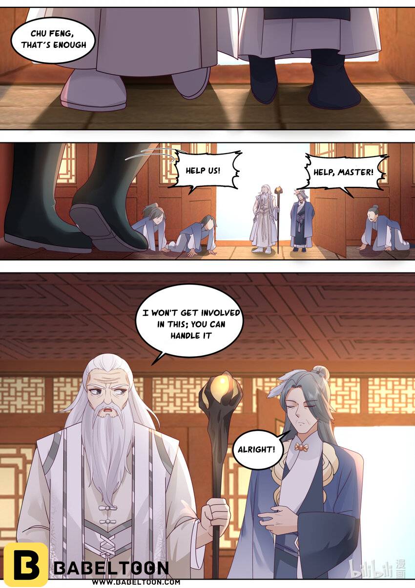 Martial God Asura chapter 676 page 7