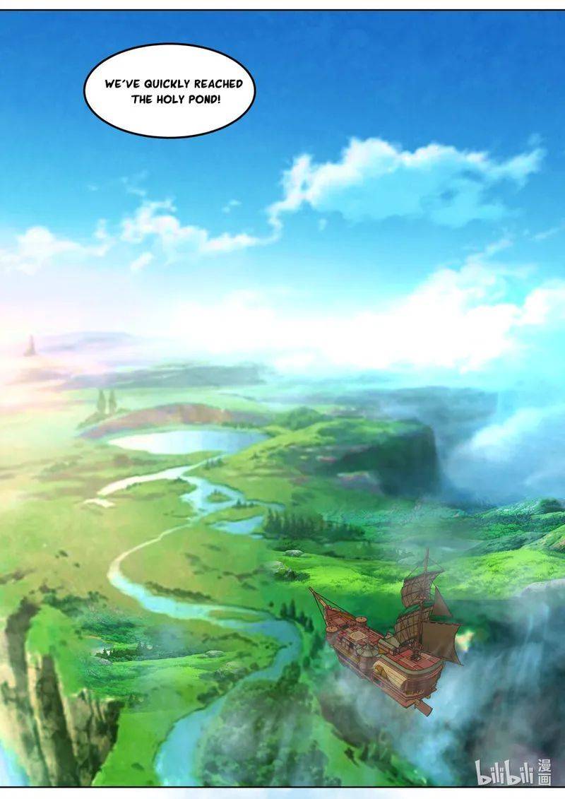 Martial God Asura chapter 678 page 9