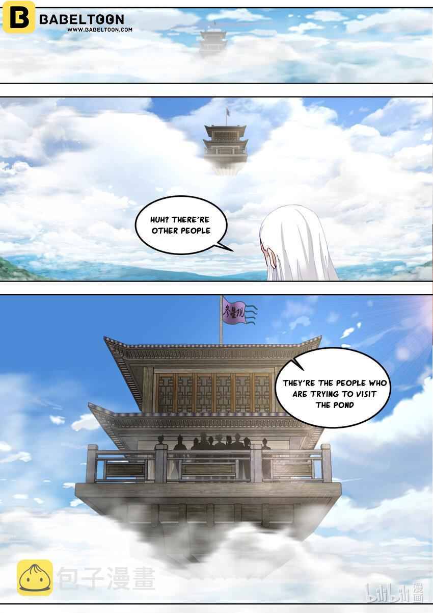 Martial God Asura chapter 680 page 12