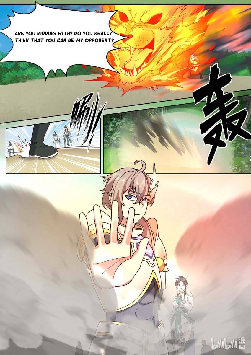 Martial God Asura chapter 684 page 3