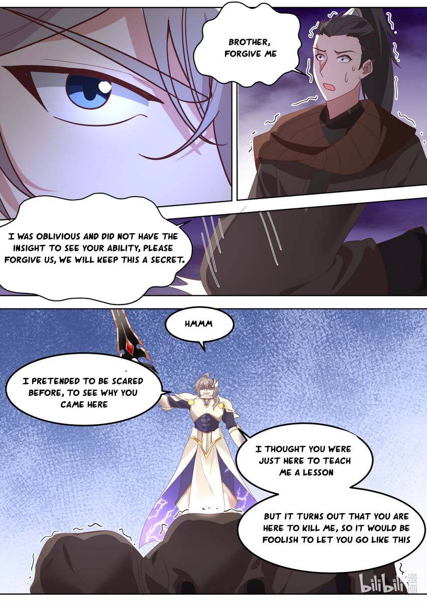 Martial God Asura chapter 684 page 9