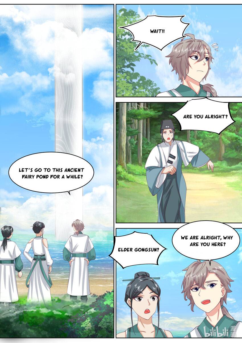 Martial God Asura chapter 685 page 2