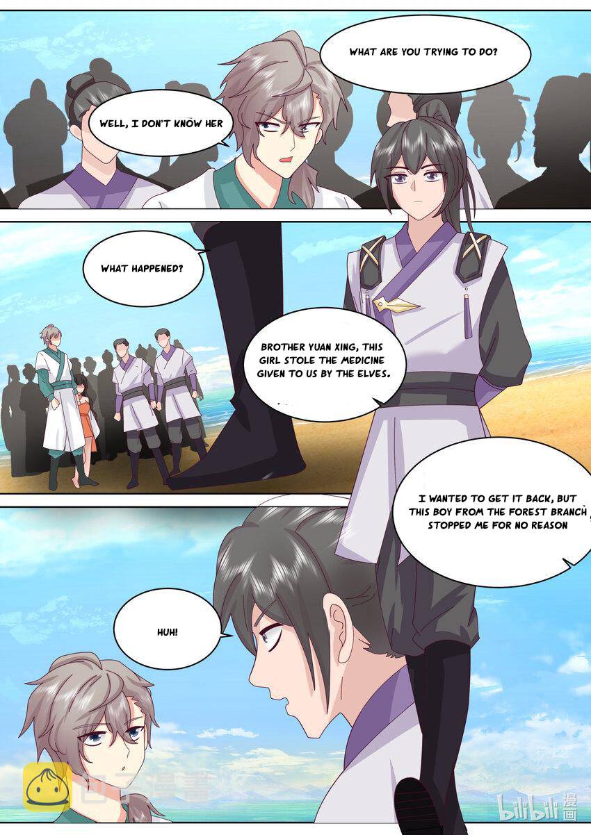 Martial God Asura chapter 686 page 4