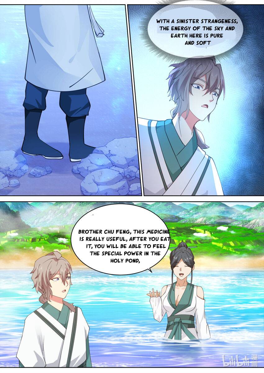 Martial God Asura chapter 687 page 6