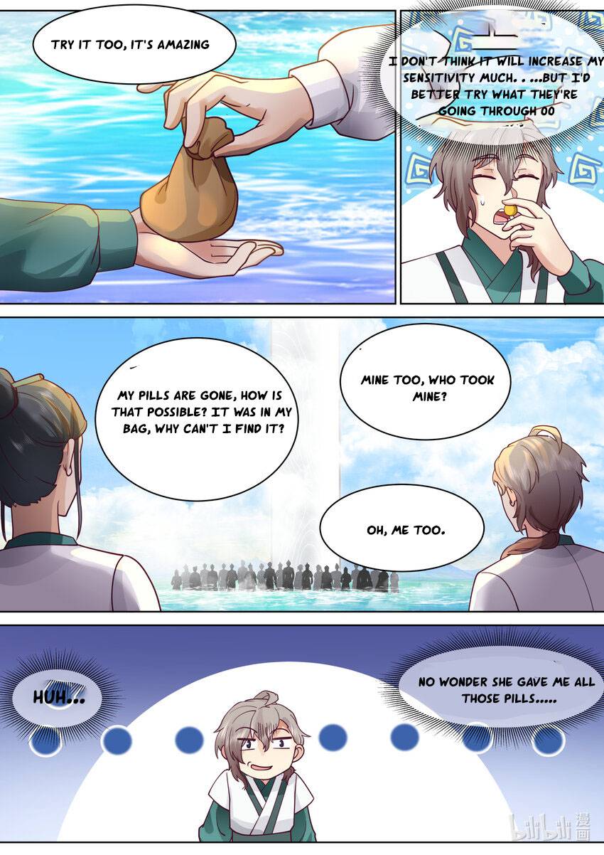 Martial God Asura chapter 687 page 7