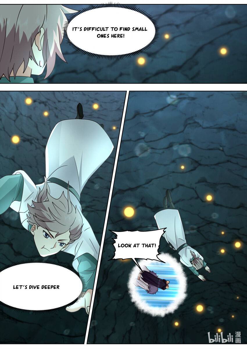 Martial God Asura chapter 688 page 10