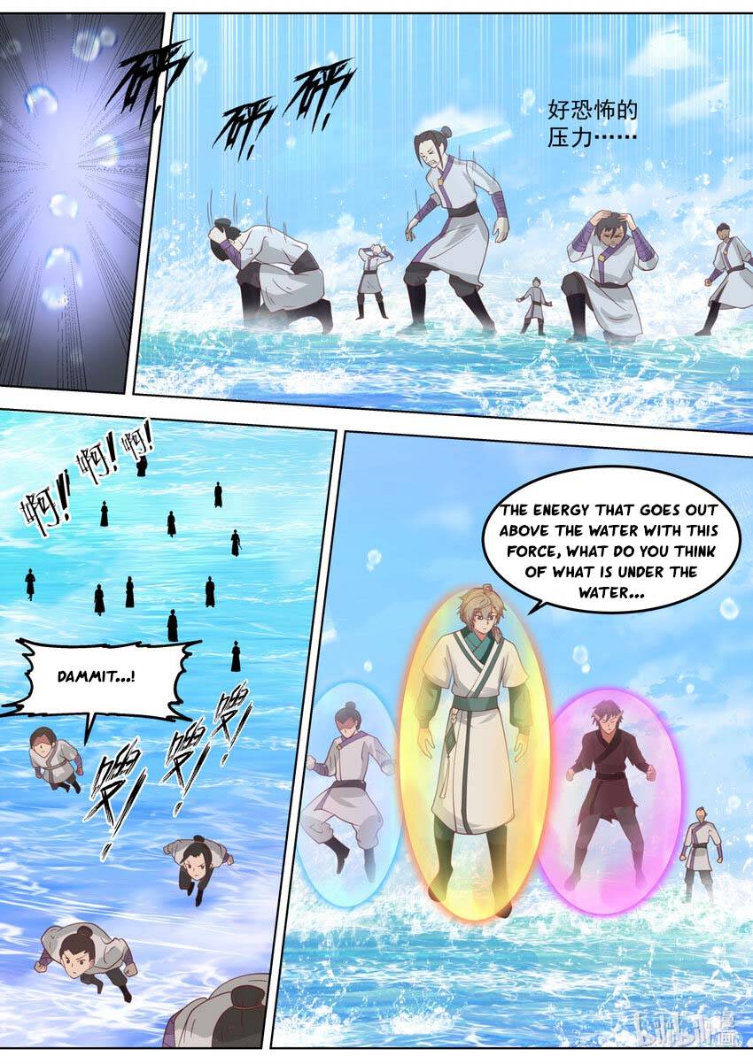 Martial God Asura chapter 688 page 4