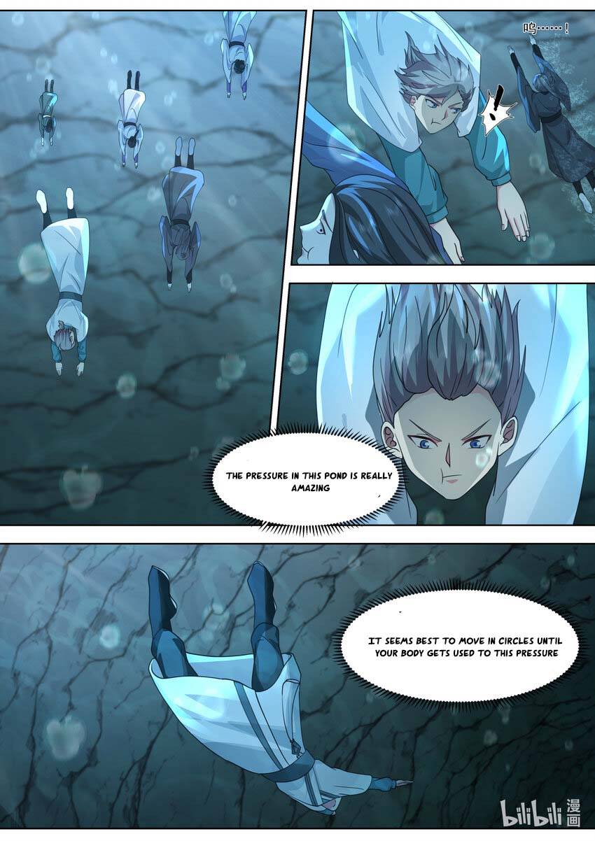 Martial God Asura chapter 688 page 6
