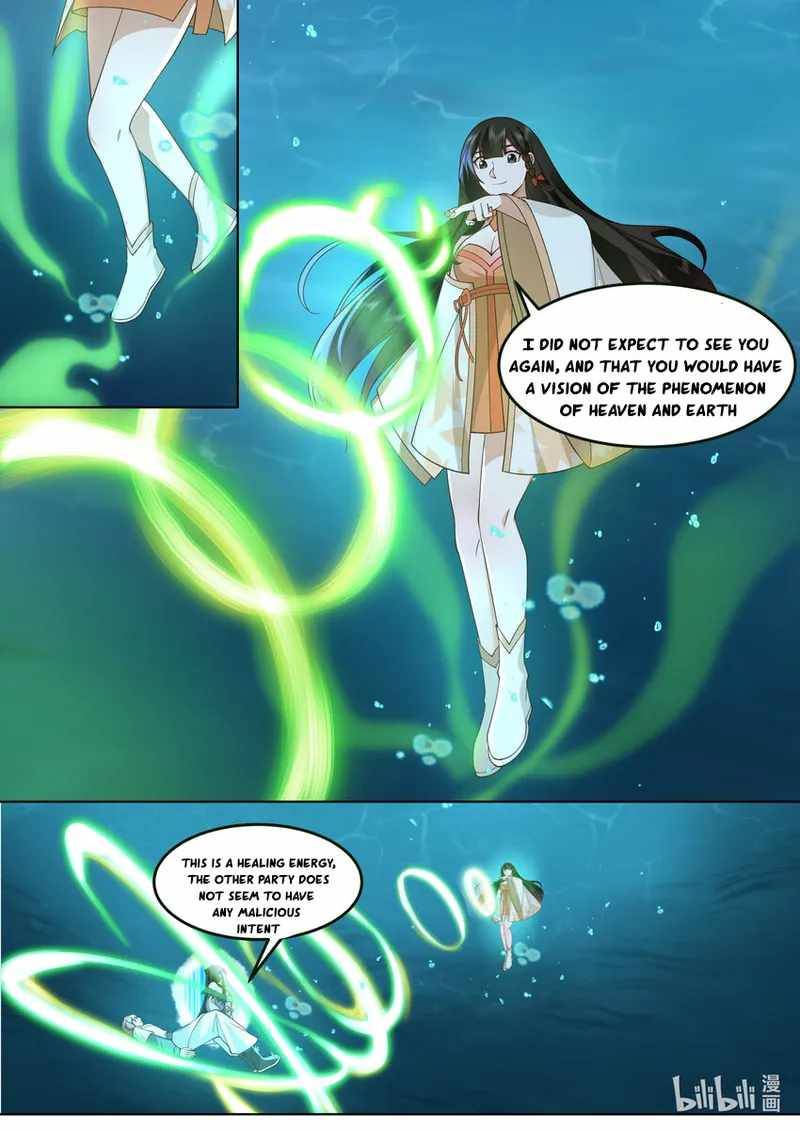 Martial God Asura chapter 694 page 10