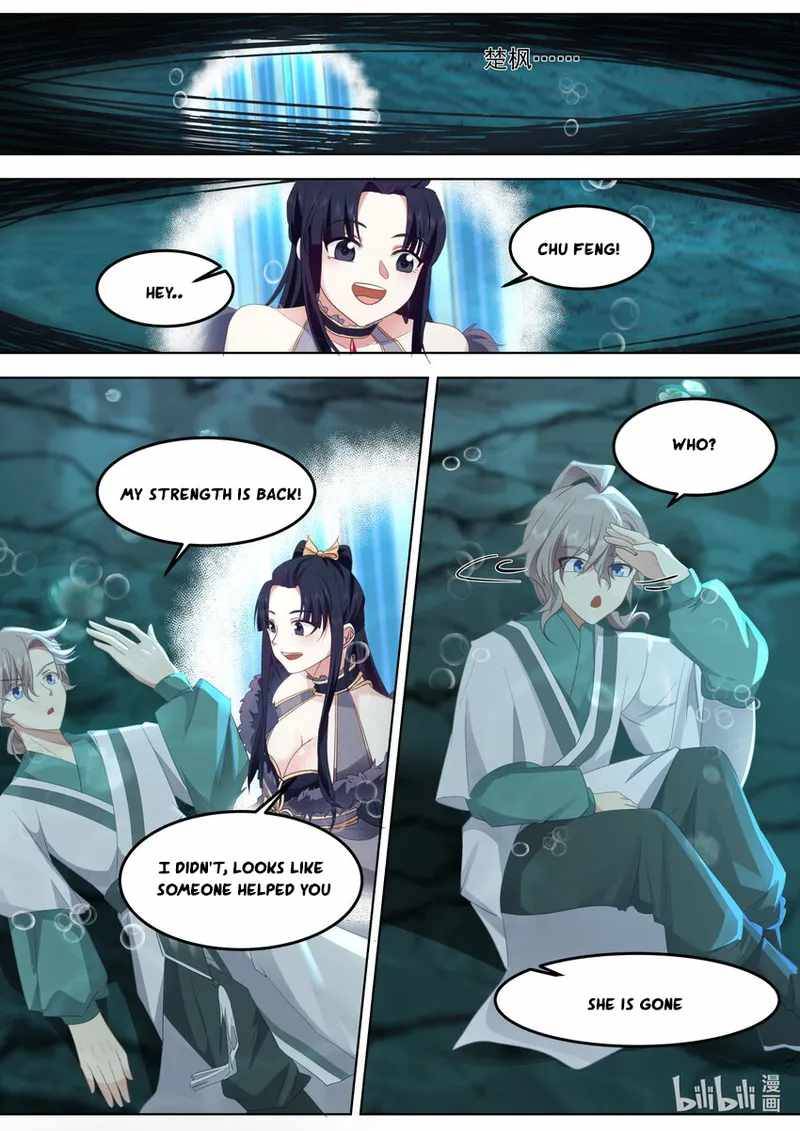 Martial God Asura chapter 696 page 4