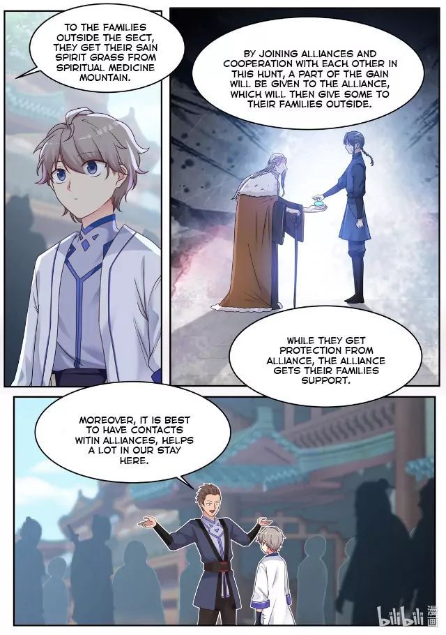 Martial God Asura chapter 7 page 10