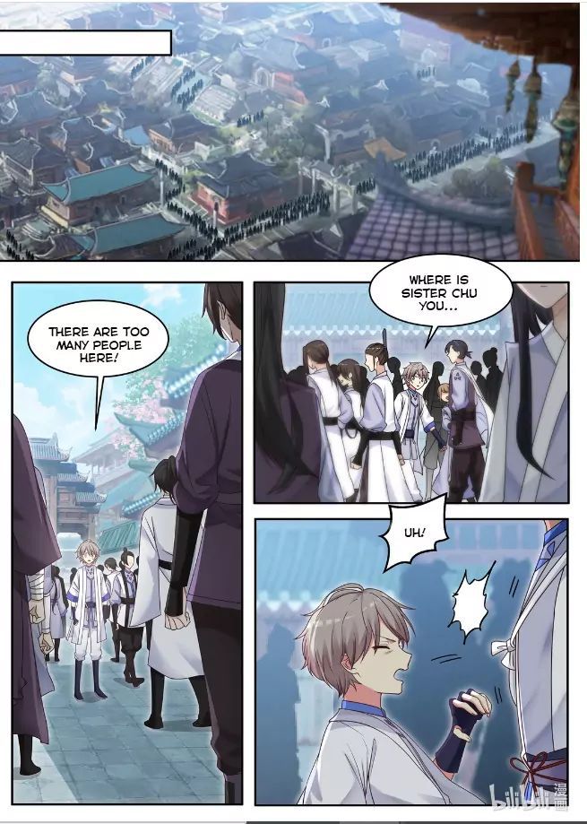 Martial God Asura chapter 7 page 5