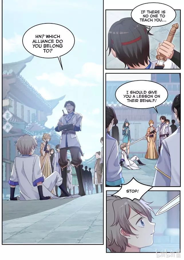 Martial God Asura chapter 7 page 6