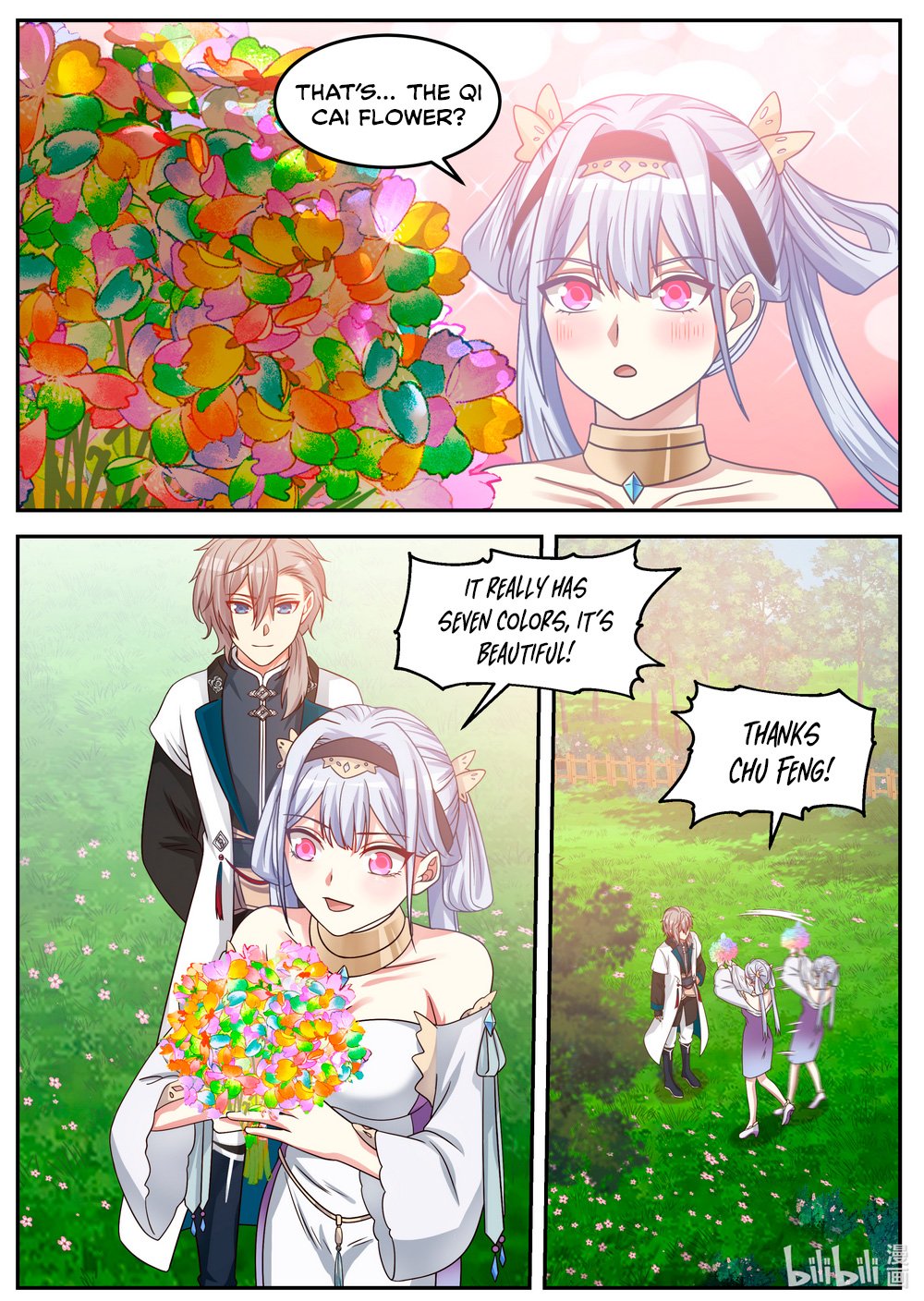 Martial God Asura chapter 70 page 5