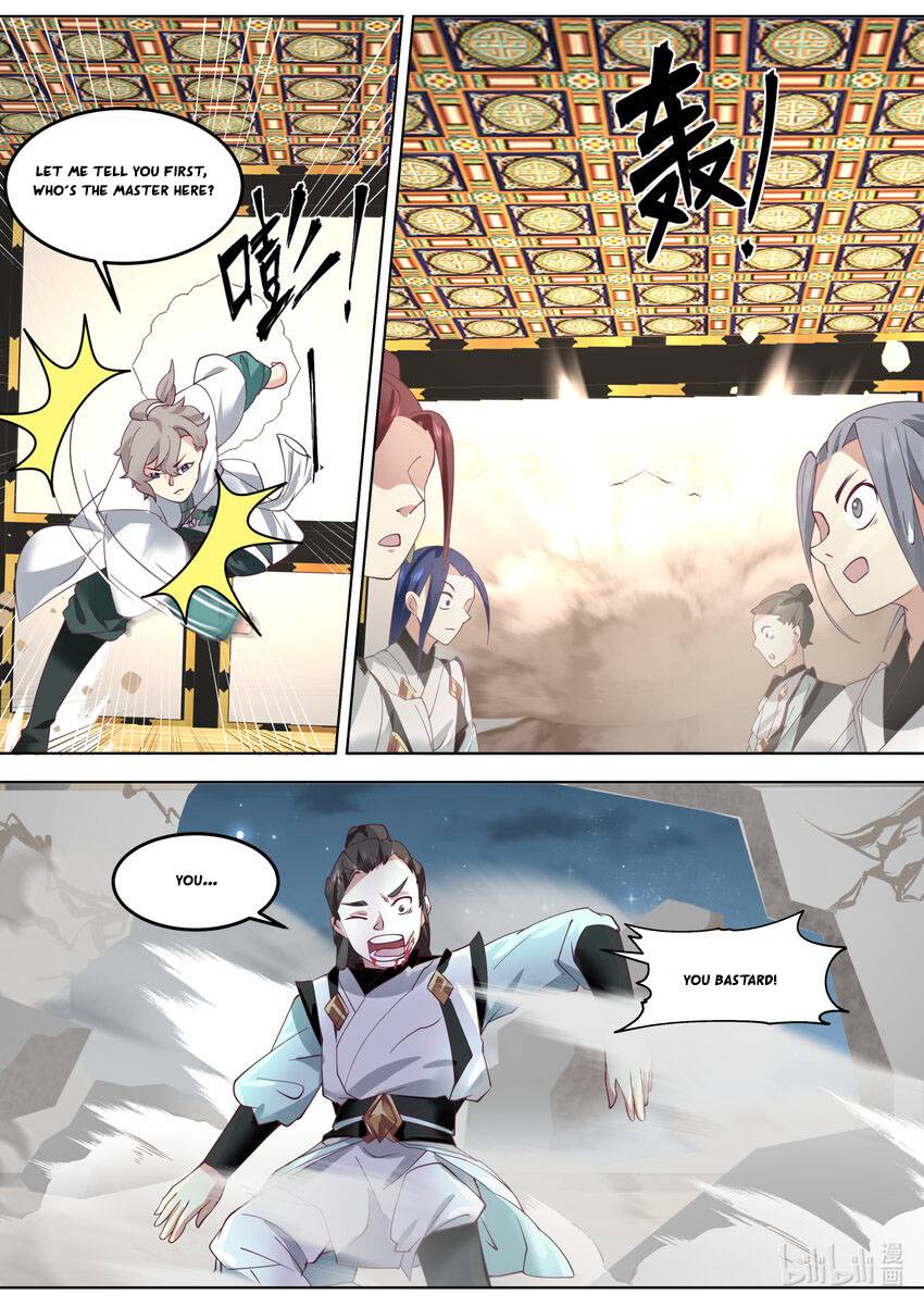 Martial God Asura chapter 700 page 6