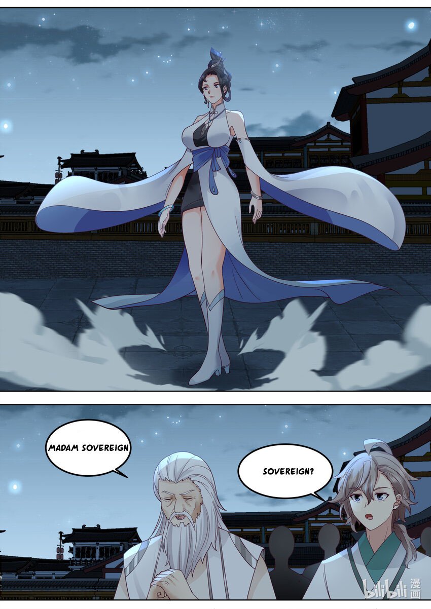 Martial God Asura chapter 701 page 6