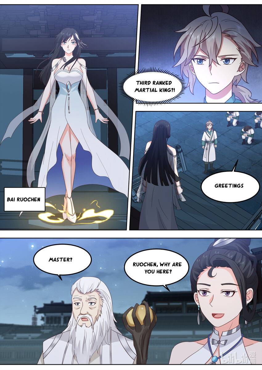 Martial God Asura chapter 702 page 2