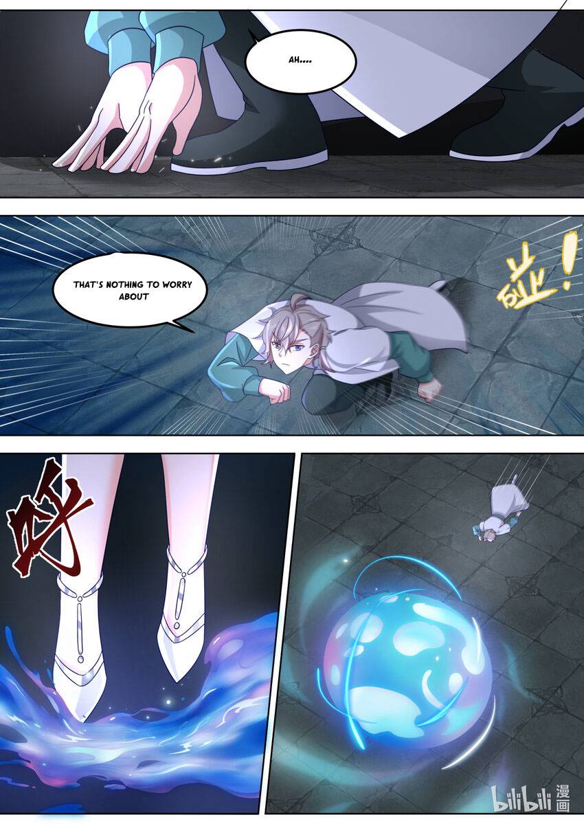 Martial God Asura chapter 702 page 6