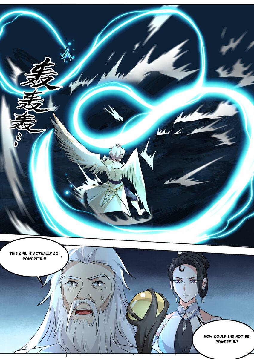 Martial God Asura chapter 704 page 11