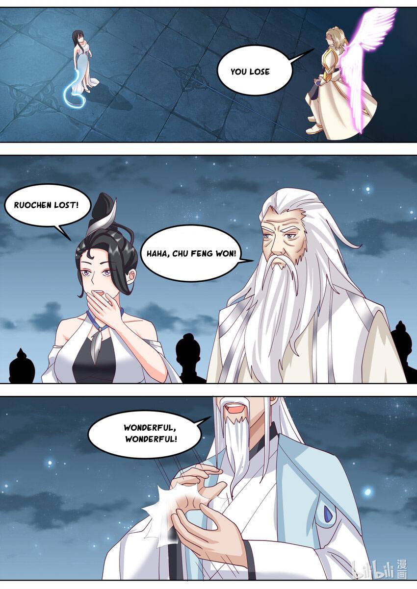 Martial God Asura chapter 706 page 2