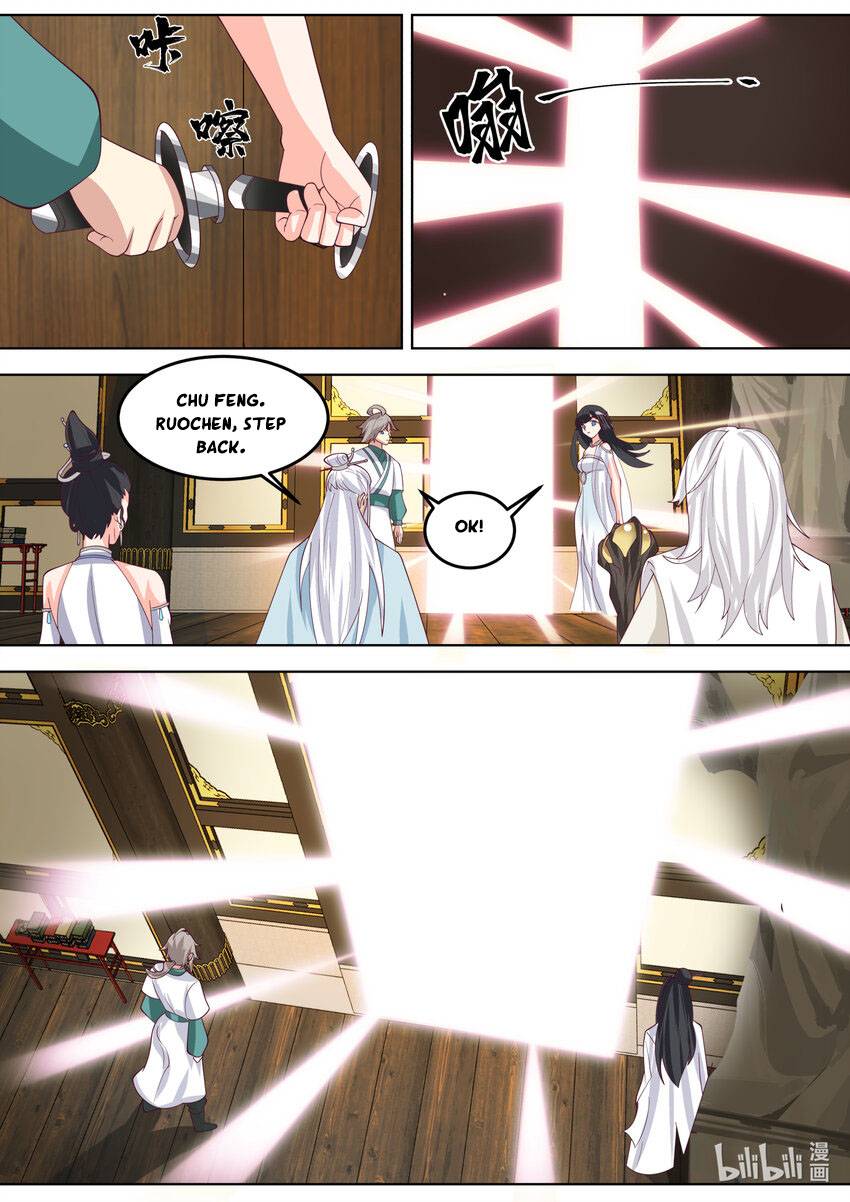 Martial God Asura chapter 710 page 1