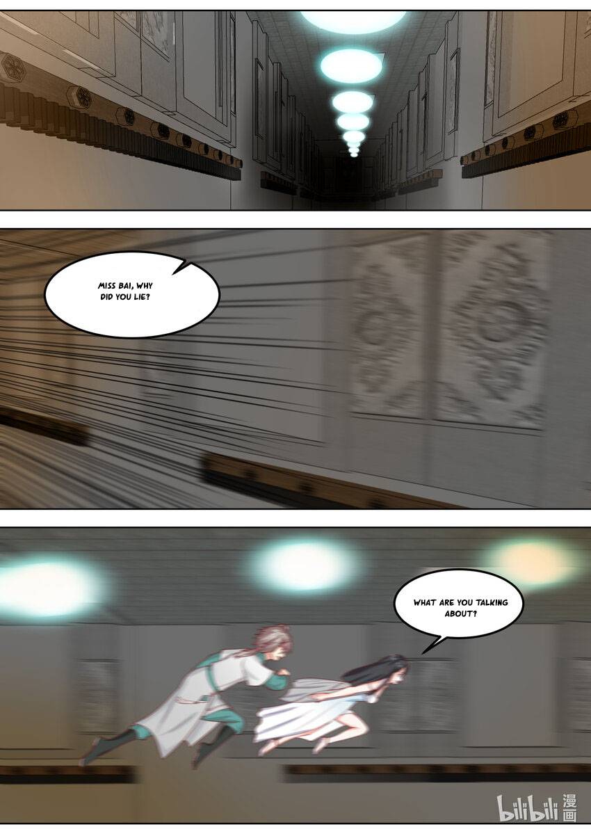 Martial God Asura chapter 710 page 8