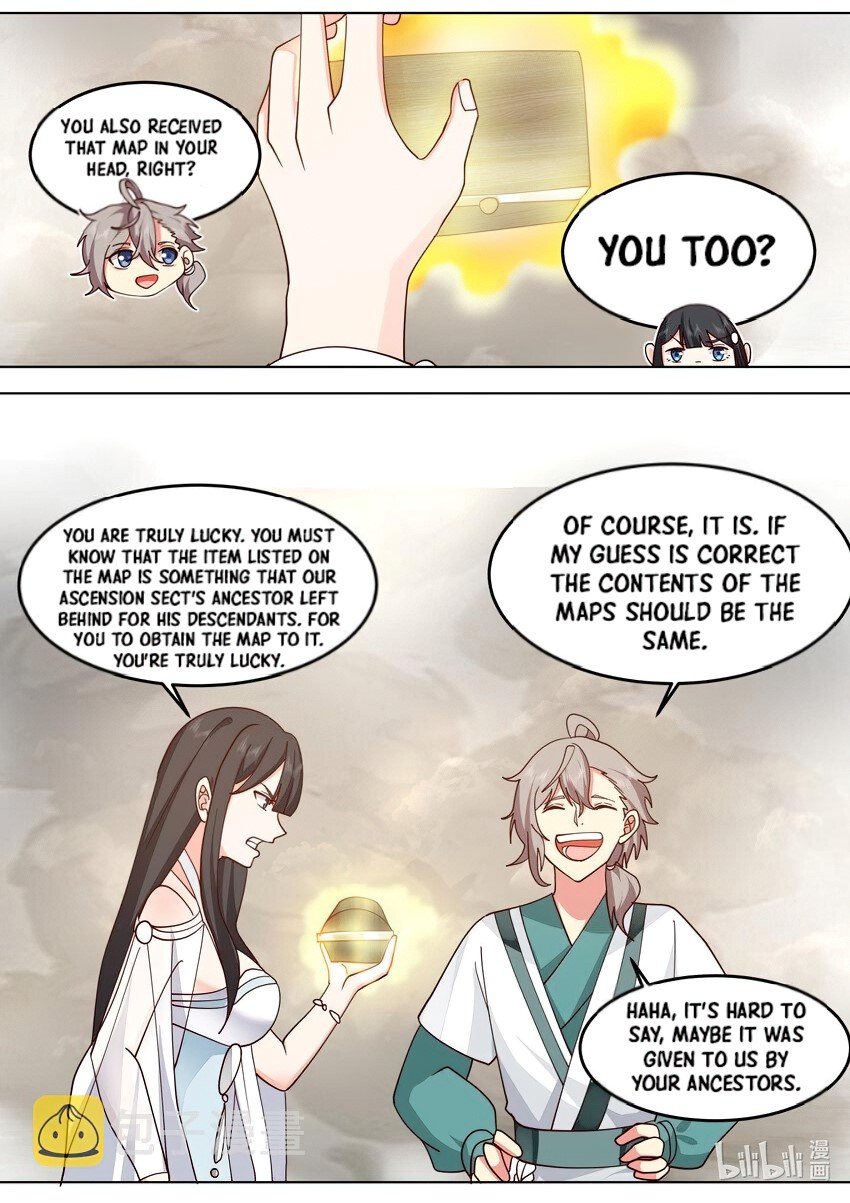 Martial God Asura chapter 712 page 9