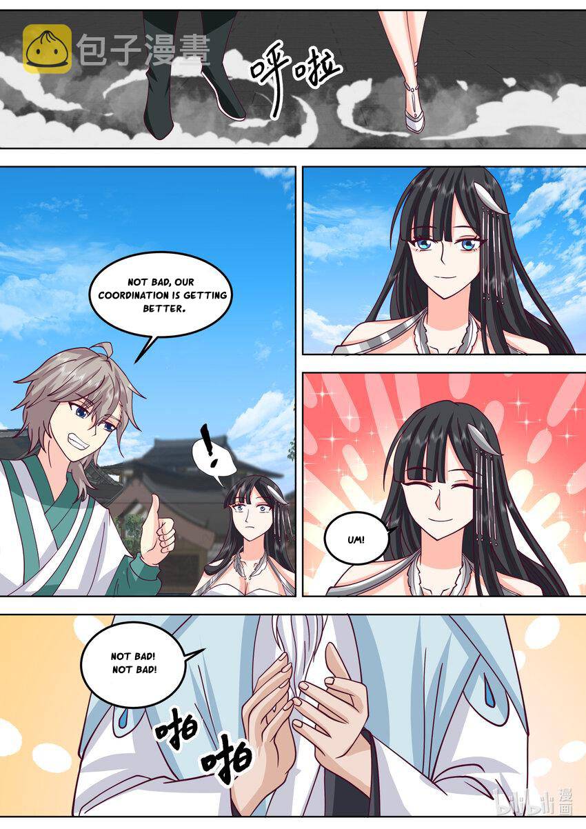 Martial God Asura chapter 714 page 5