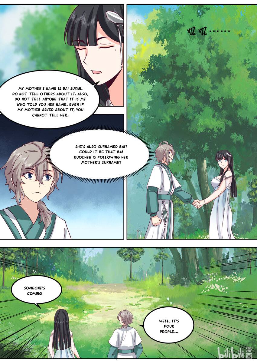 Martial God Asura chapter 717 page 5