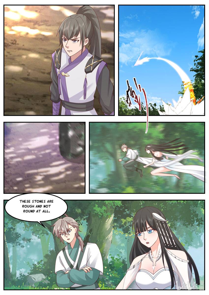 Martial God Asura chapter 718 page 6