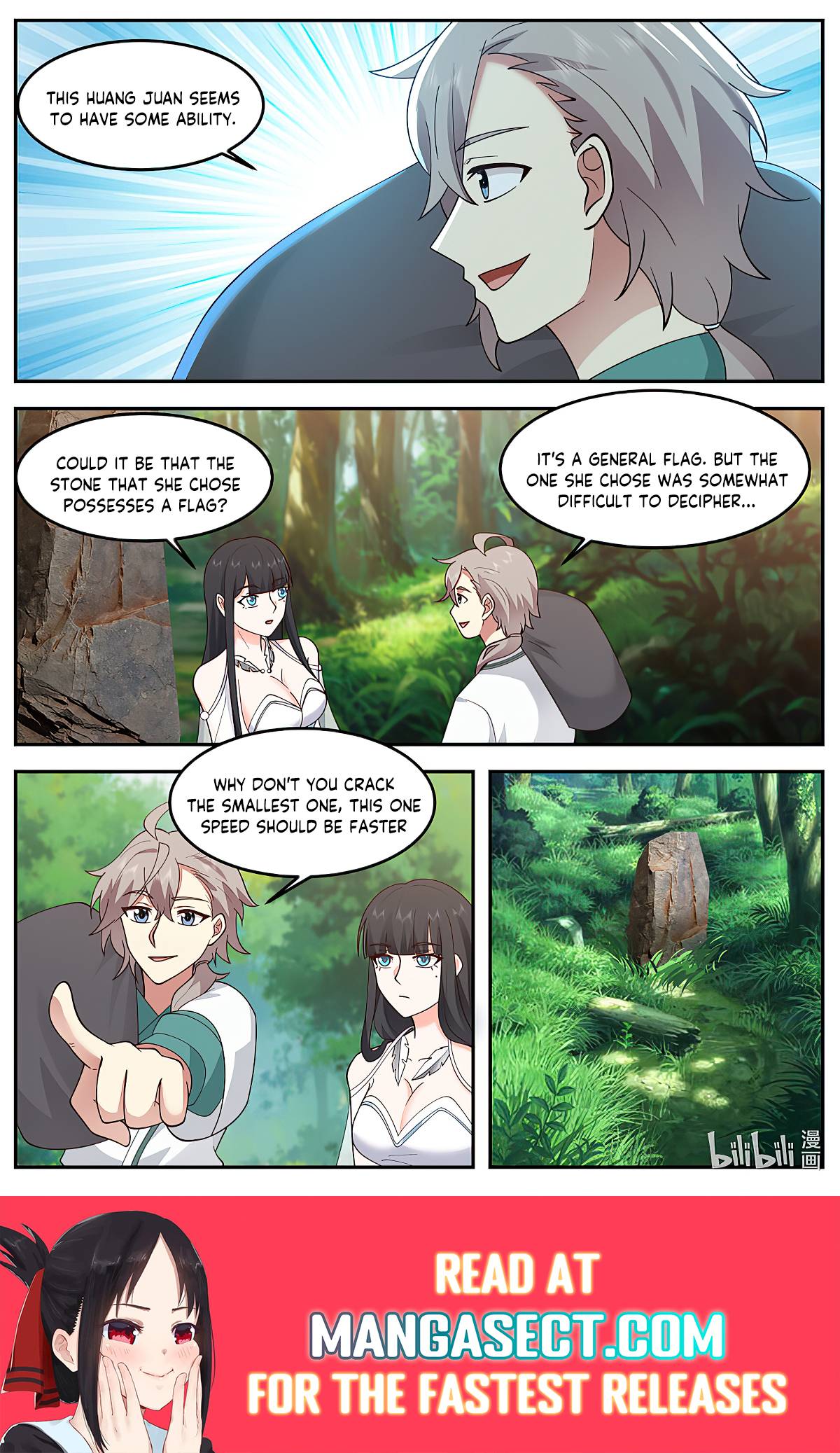 Martial God Asura chapter 720 page 6