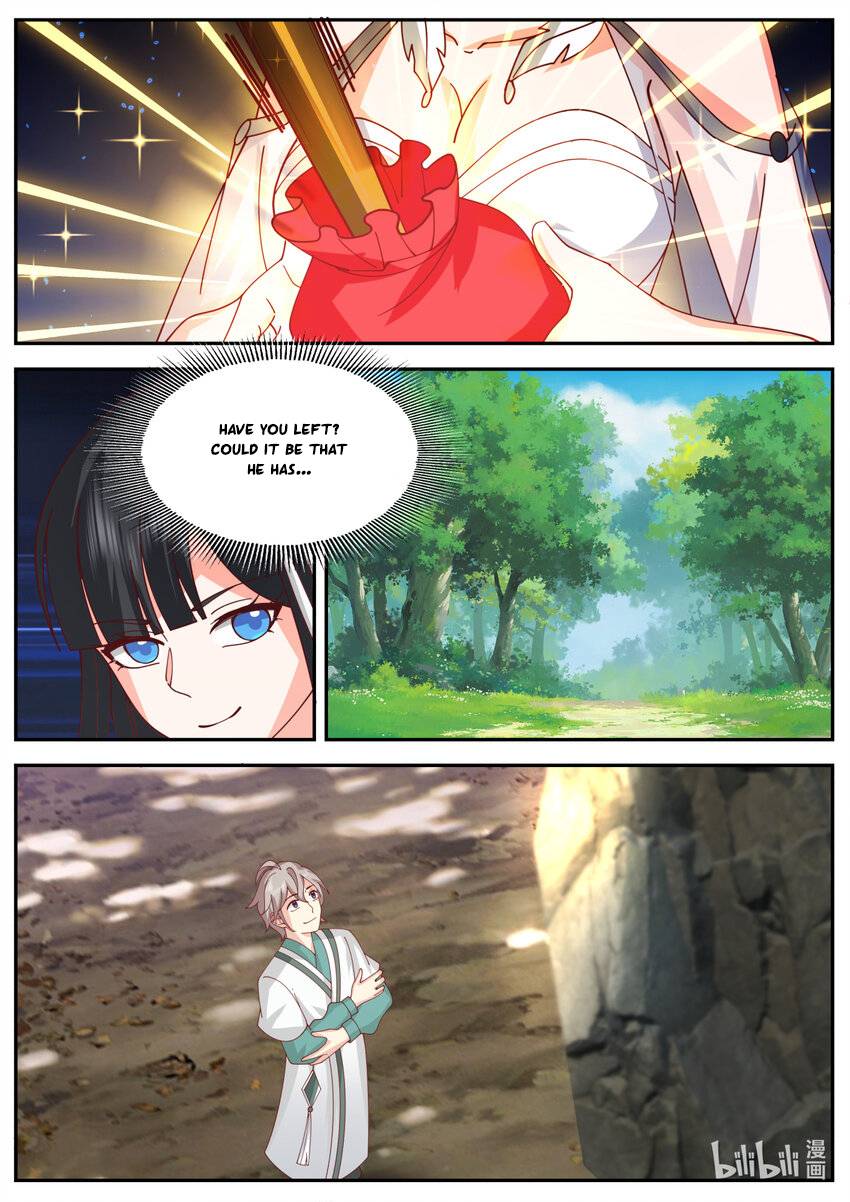 Martial God Asura chapter 721 page 5