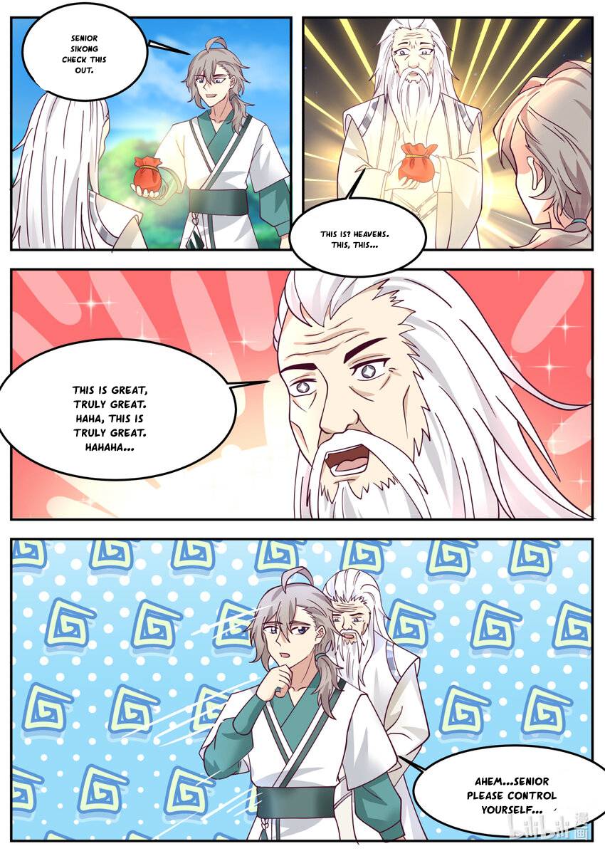 Martial God Asura chapter 723 page 5