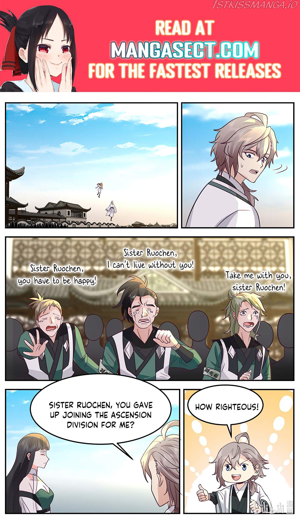 Martial God Asura chapter 726 page 1