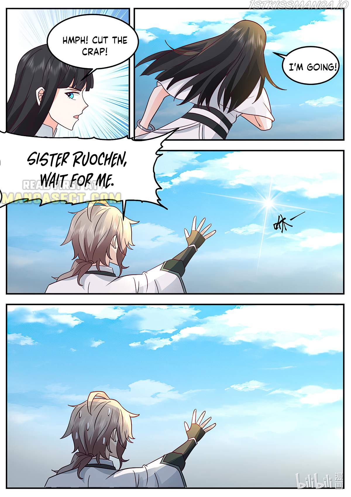 Martial God Asura chapter 726 page 2