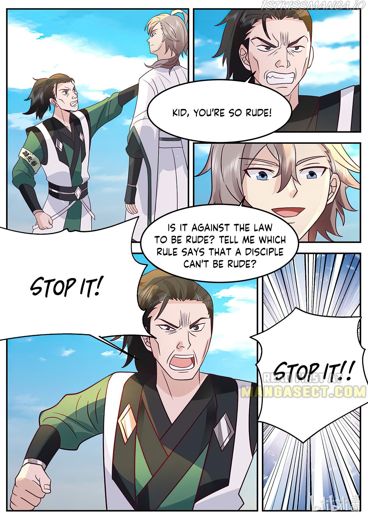 Martial God Asura chapter 726 page 4