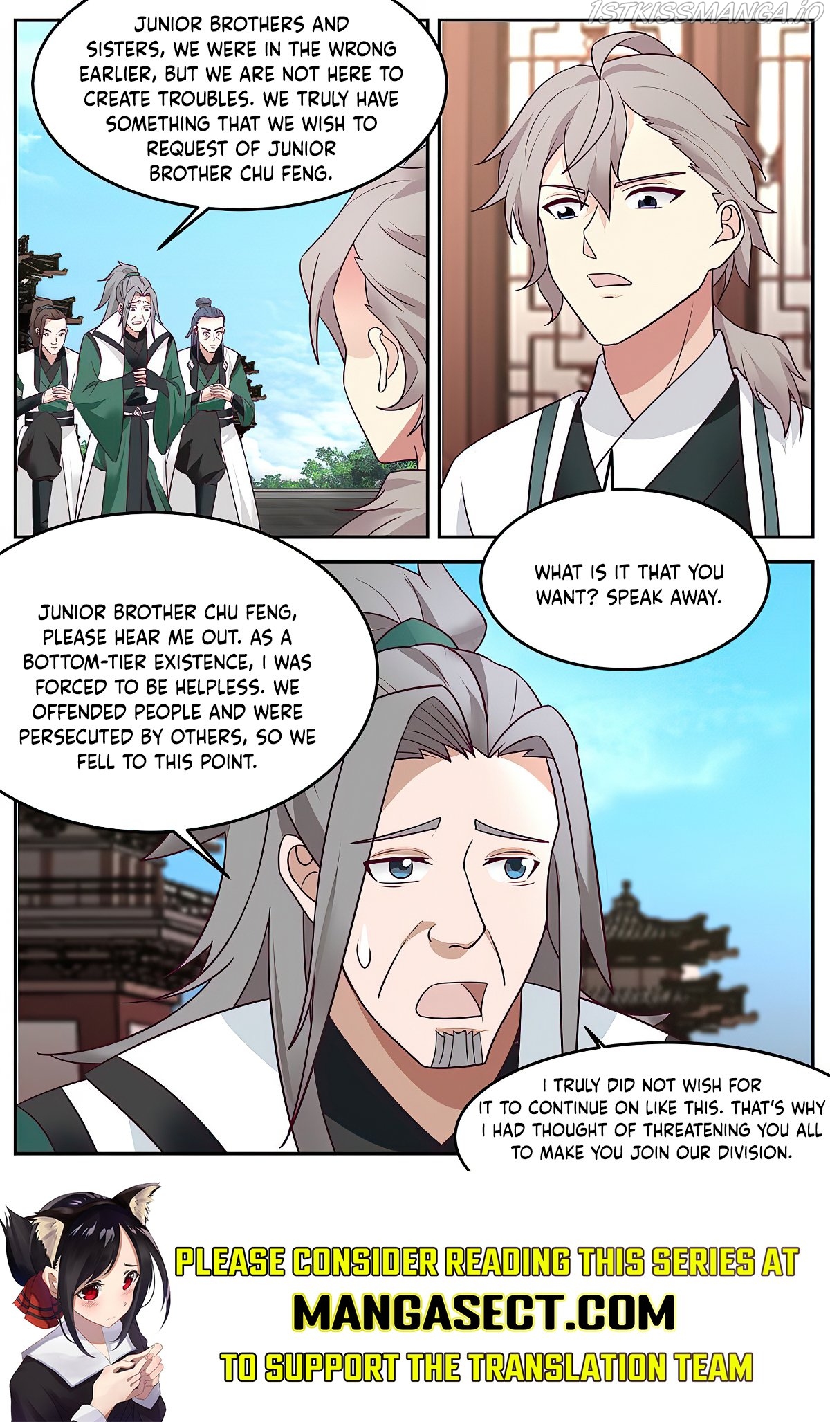 Martial God Asura chapter 730 page 5