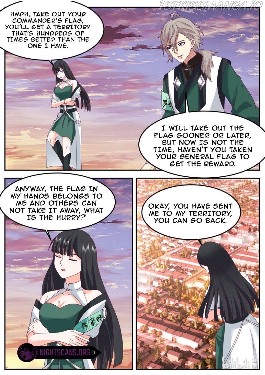 Martial God Asura chapter 732 page 6