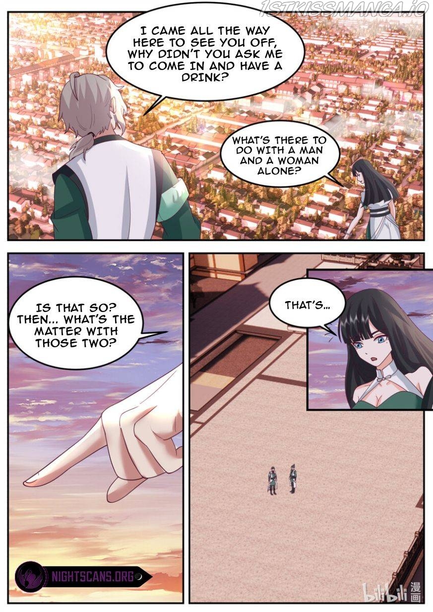 Martial God Asura chapter 732 page 7