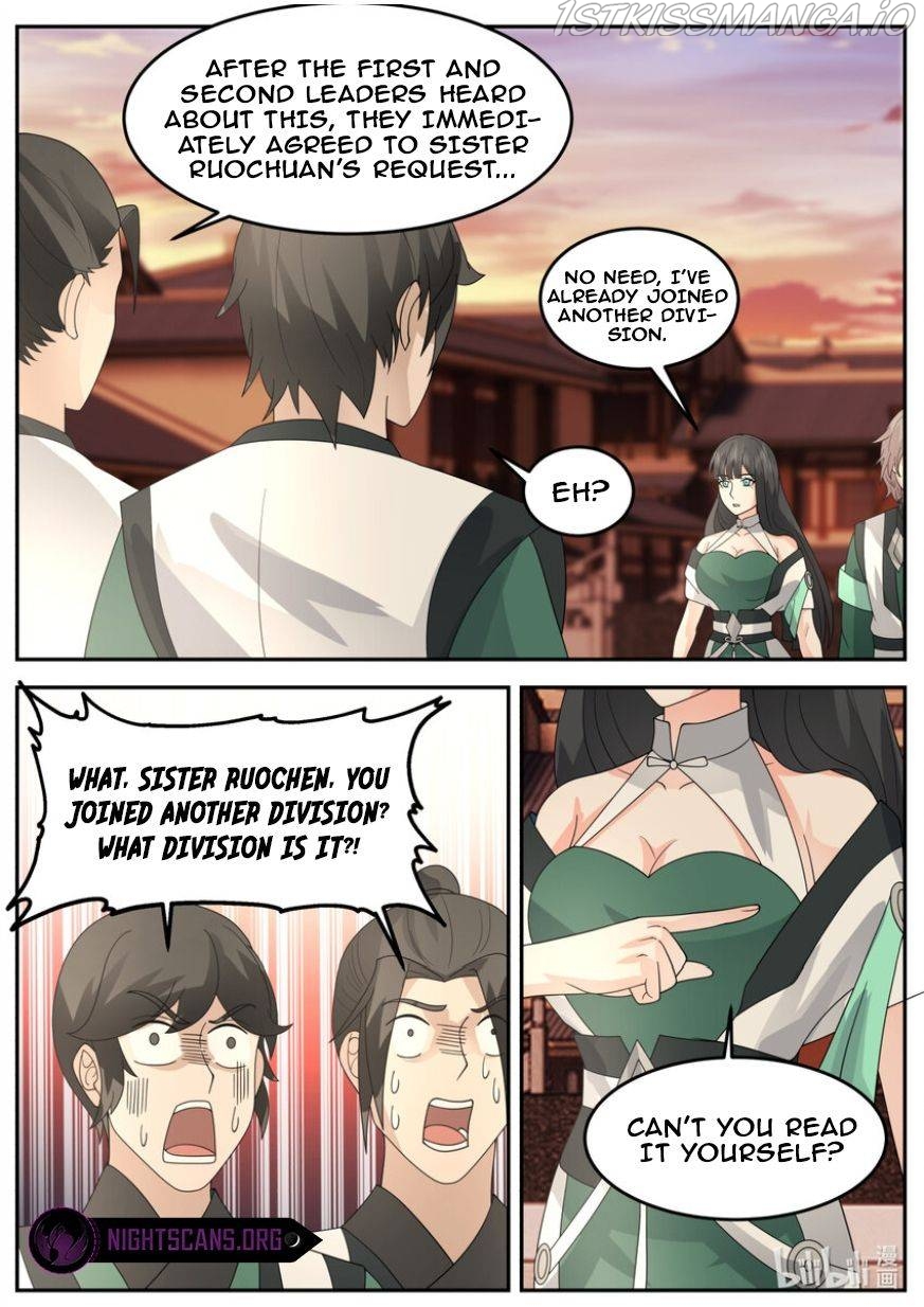 Martial God Asura chapter 732 page 9