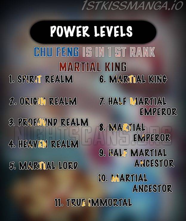 Martial God Asura chapter 733 page 12