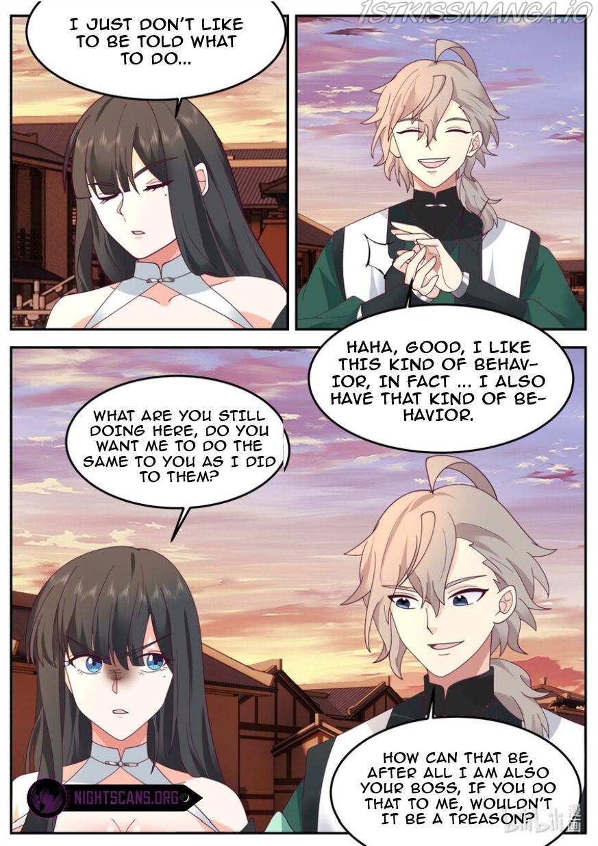 Martial God Asura chapter 733 page 4