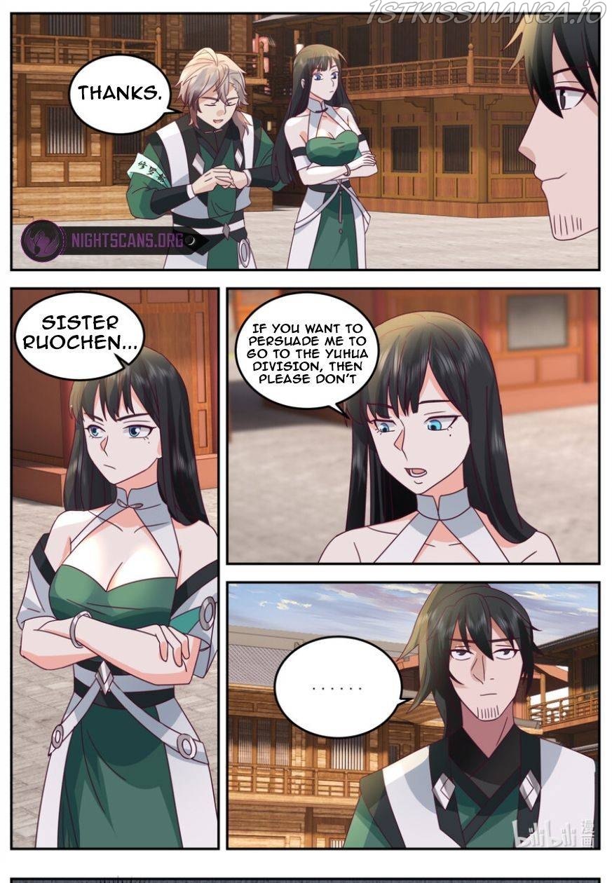 Martial God Asura chapter 735 page 2