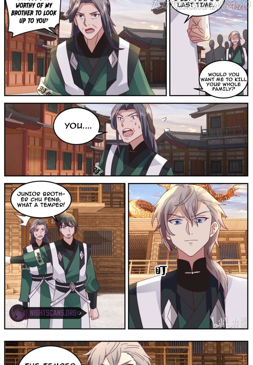 Martial God Asura chapter 735 page 5