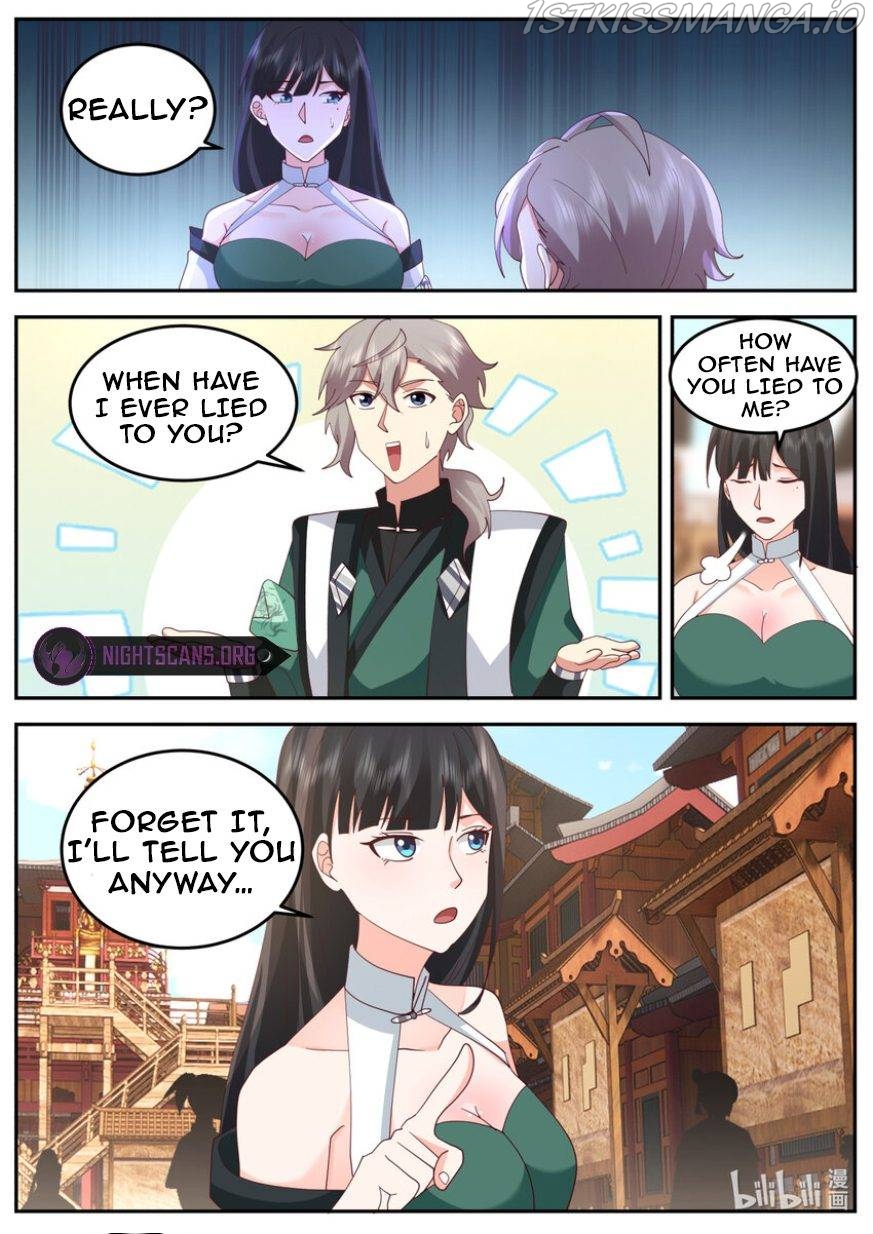 Martial God Asura chapter 736 page 2