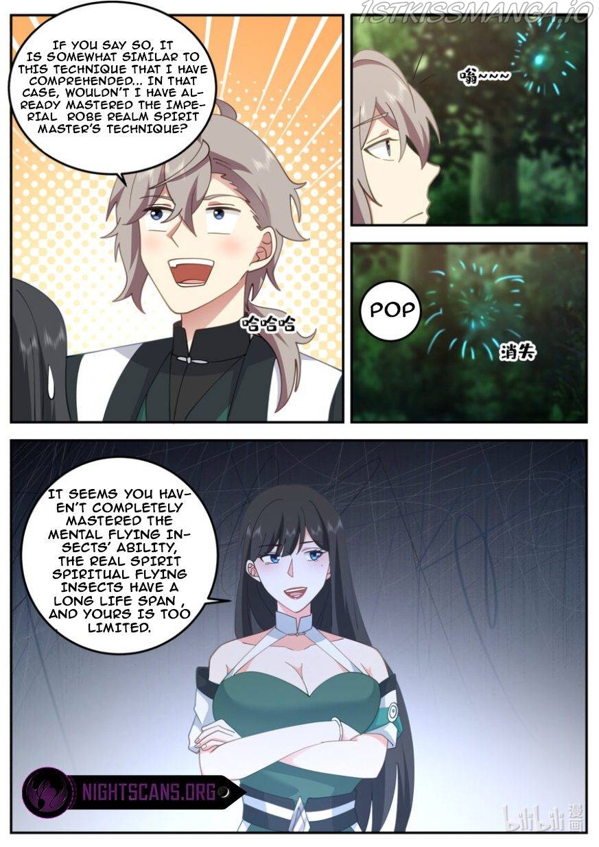 Martial God Asura chapter 737 page 14